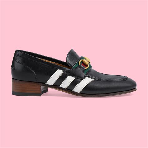 addidas gucci loafer|Gucci Adidas hard sided.